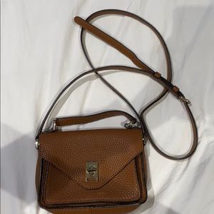 Rebecca Minkoff mini messenger bag